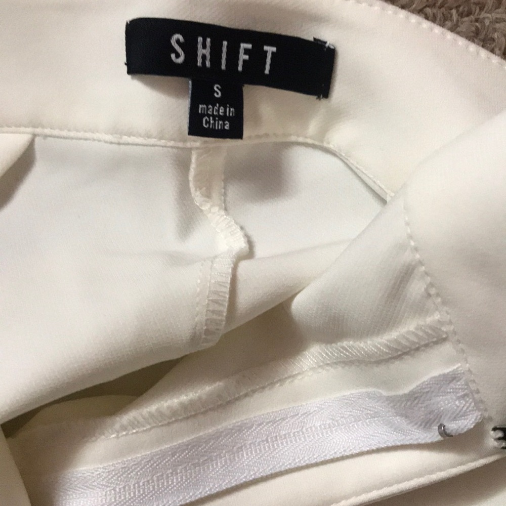 High Rise Ankle Pants - Picture 3 of 3